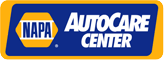 NAPA AutoCare Center Logo